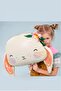 Floral Rabbit Foil Balloon 60cm - 3