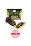 Dark Chocolate Coated Pistachio Atom Turkish Delight 200Gram - 3
