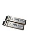 زوج واحد من وحدات SFP بسرعة 10 جيجابت، وحدة إرسال واستقبال ألياف بصرية BIDI 10GBASE، وحدة SFP أحادية النمط LC متوافقة - 5