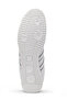 Politics I Men's White Casual Sneakers - 7