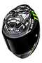 RPHA12 KASK QUARTARARO EDITION BLACK MC5 - 2