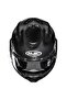 F100 KASK CARBON SİYAH - 2