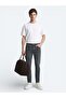 White Plain 100% Cotton T-Shirt - 2