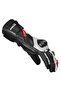 Carbo Fit Leather Gloves Red - 3