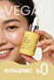 Anti-Aging Serum 30 ml - Hyaluronic Acid & Green Tea Extract - Firming Care - Natural Ingredients - 2