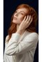 Theoring-2 Stone Stainless Steel Women's Ring |   Gold Minimal Ring | It Doesn'T Get Dark | Does Not Cause Allergies | Stylish - 3