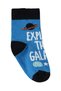 Blue 3-Piece Socks Set for Boy - 5