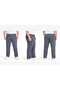 Battal Large Size 100% Cotton, Licra Men's Jeans (Original Top Quality Product) 56,58,60,62,64 Size. - 5
