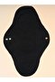 Cotton Washable Leak Proof Black Women's Pad Mix 3 Pieces (Daily, Normal, Night) - 5