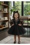 Girl's evening dress - 4