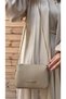 Original Women's 4-Section Shoulder Bag with Chain Accessories (Size 21X15 cm) - 3