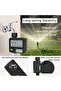 Rain Sensor Hose Timer with 6 Programs, Automatic Garden Watering System, Weekly Cycle Timer - 7