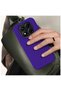 Xiaomi Poco X7 Compatible Case Velvet Inside Erasable Launch Case Navy Blue - 2