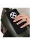 Xiaomi Redmi 14C Compatible Case with Velvet Interior and Erasable Launch Cover, Black - 2