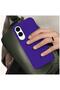 Samsung Galaxy S25 Edge Compatible Case K Velvet Erasable Launch Case Navy Blue - 2