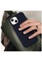 Apple iPhone 15 Compatible Case with Velvet Inside and Erasable Launch Case Black - 2