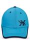 Ny Printed 2-5 Years Old Kids Boys Cap Hat - Blue - 2