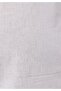Regular Fit High Waist Embroidered Women's White Shorts - 7