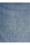 Straight Fit Men's Dark Indigo Jean Pants - 7