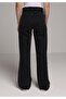 Regular Fit Women's Anthracite Denim Jean Trousers - 2