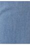 Regular Fit Mid Waist Bootcut Women's Indigo Jean Trousers - 7