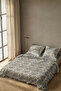 Cotton Collection Single Duvet Cover Set Halka