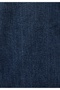 Slim Fit Men's Mid Indigo Denim Jean Trousers - 7