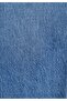 Regular Fit Mid Waist Straight Leg Cotton Men's Mid Indigo D Denim Jean Trousers - 7