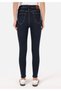 Skinny Fit Women's Denim Jean Trousers - 2