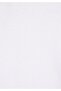 Regular Fit Women's White Short Sleeve T-Shirt - 5