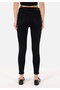 Skinny Fit Women's Dark Indigo Jean Trousers - 2
