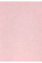 Regular Fit Round Neck Plain Women's Pink Short Sleeve T-Shirt - 5