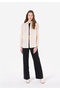 Beige Women's Shirt - U.sleeve Model - 3