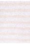 Regular Fit Round Neck Striped Women's Beige Short Sleeve T-Shirt - 5