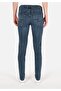 Slim Fit Men's Indigo Jean Trousers - 2