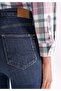 Slim Fit Women's Denim Jean Trousers - 6