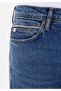 Straight Fit Men's Indigo Jean Trousers - 5