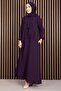 Hajj and Umrah Dress with Shawl Gift and Pockets - 4
