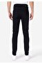 Skinny Fit High Waist Pocketed Skinny Leg Men's Black Jean Trousers - 2