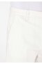 168 Peter Cargo Cut Mid Waist Straight Leg Natural Men's Trousers - 5