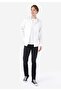 044 Karl Normal Cut Low Waist Straight Leg Blue Men's Pants Cl1068661
