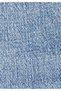 900 Laris Regular Fit High Waist Wide Leg Blue Women's Pants - 7