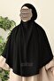 زومرا سوفليه دائري أسود