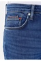 Skinny Fit Men's Indigo Jean Trousers - 5