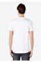 Regular Fit Crew Neck Printed White Men's Short Sleeve T-Shirt Cl 1067981 - 2