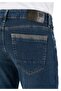 Slim Fit Men's Indigo Jean Trousers - 6