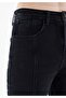 Slim Fit Women's Denim Jean Trousers - 5