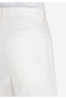 Fit Mid Waist Straight Men's Natural Jean Shorts - 6