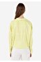Regular Fit Shirt Collar Green Women's Long Sleeve Shirt - 2