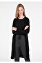Regular Fit Women's Black Cardigan Cl 1050370 - 4